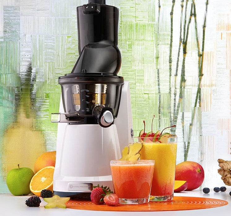 Royal Prestige Juice Extractor with Recipe Book VIP Customers