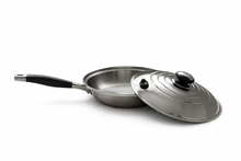 Load image into Gallery viewer, 8" Gourmet Skillet w/ cover
