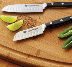 5 Inch Precision Series III Santoku Knife