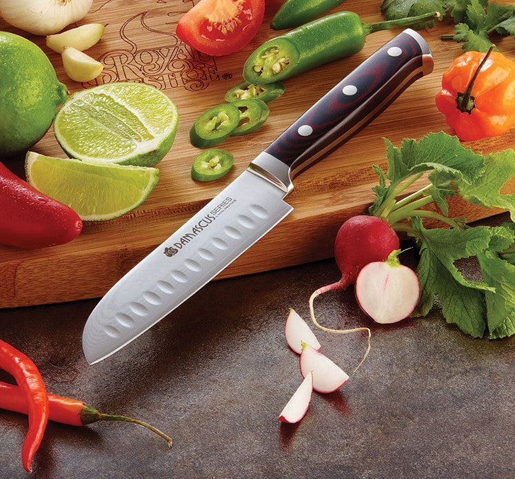 5 inch Santoku