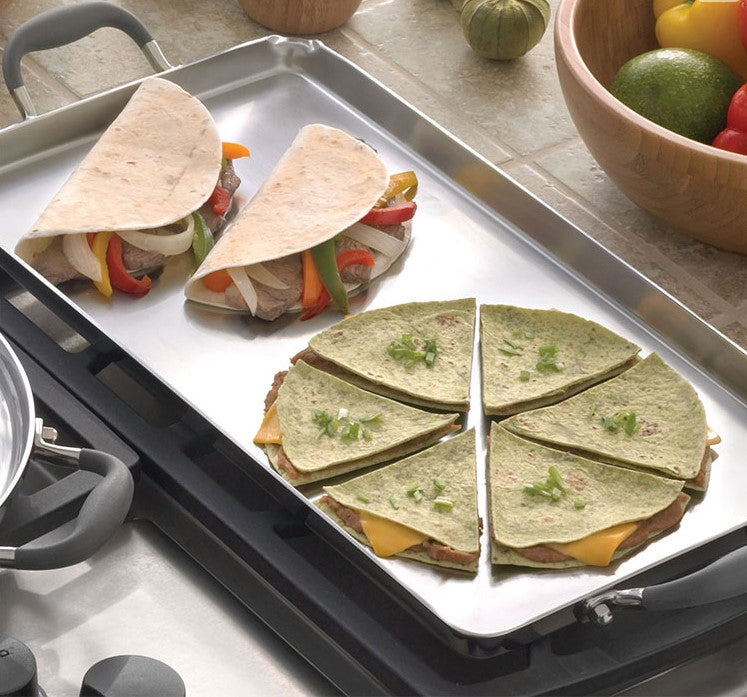 Double Burner Griddle – VIP Customers