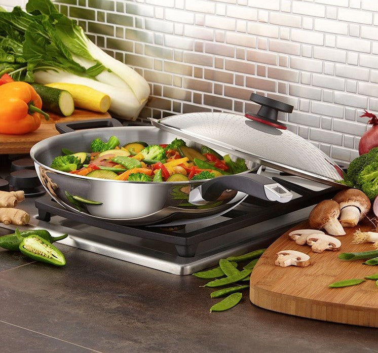 Royal Prestige - Innove Cookware Features 